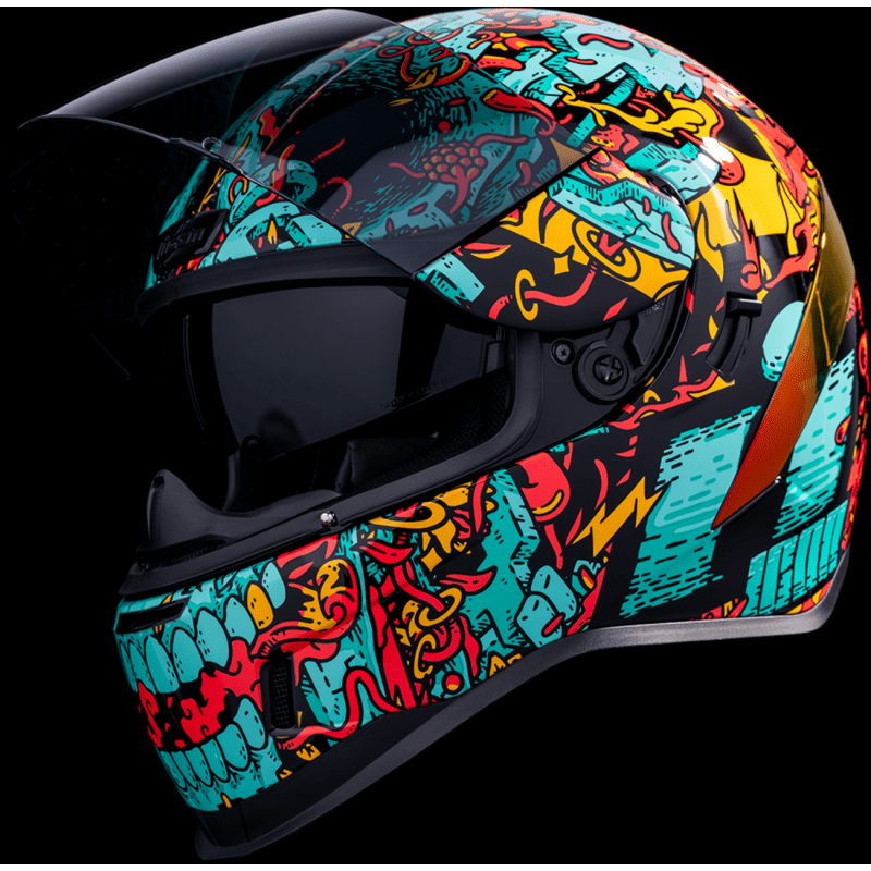 ICON HELMET AIRFORM MIPS MUNCHIES - DRIVEN Canada's Powersports 0101 - 169680101 - 16968