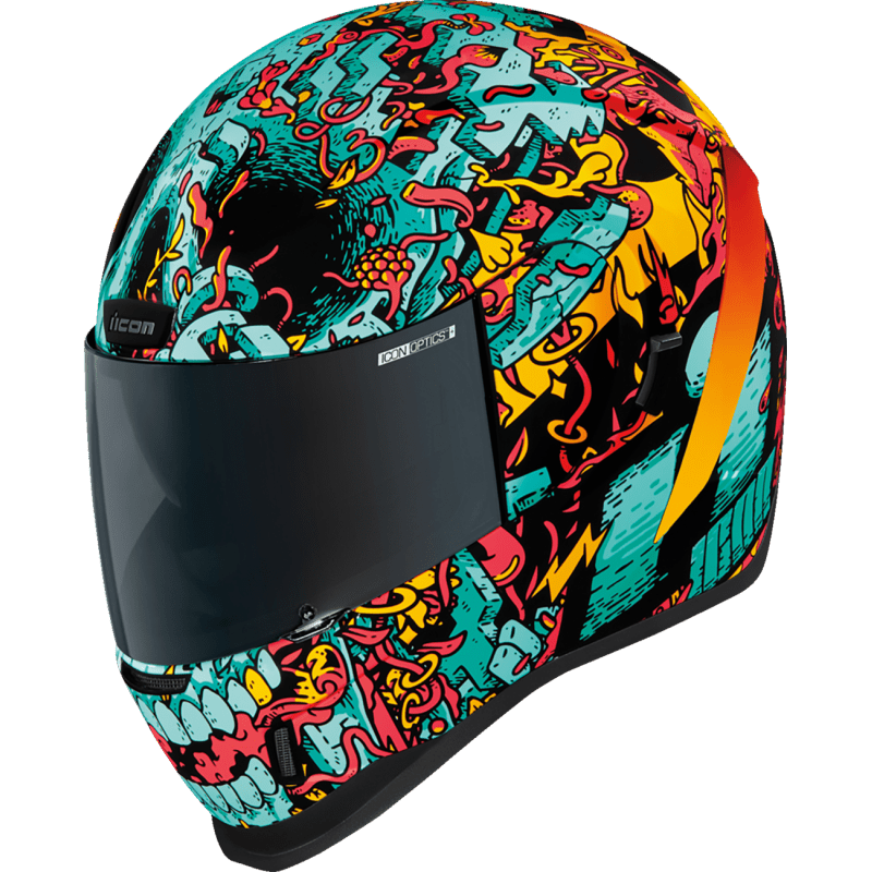 ICON HELMET AIRFORM MIPS MUNCHIES - DRIVEN Canada's Powersports 0101 - 169680101 - 16968