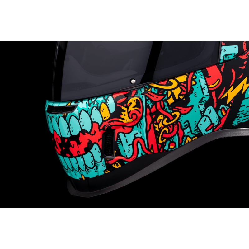 ICON HELMET AIRFORM MIPS MUNCHIES - DRIVEN Canada's Powersports 0101 - 169680101 - 16968