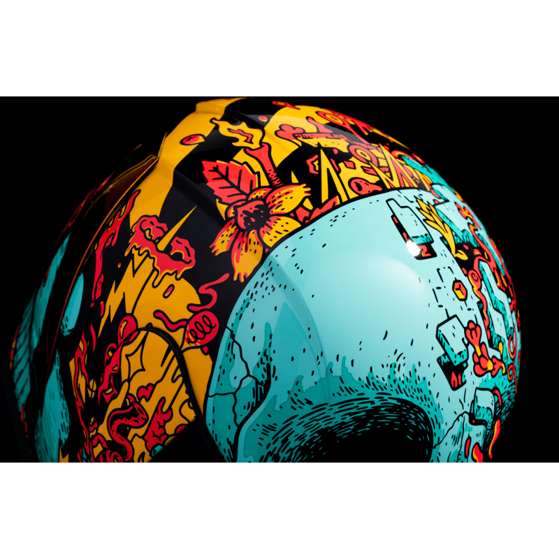 ICON HELMET AIRFORM MIPS MUNCHIES - DRIVEN Canada's Powersports 0101 - 169680101 - 16968