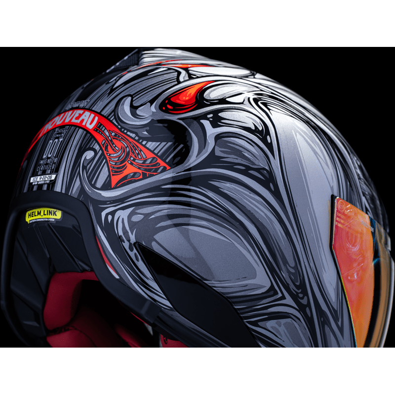 ICON HELMET DOMAIN NOUVEAU - DRIVEN Canada's Powersports 0101 - 185240101 - 18524