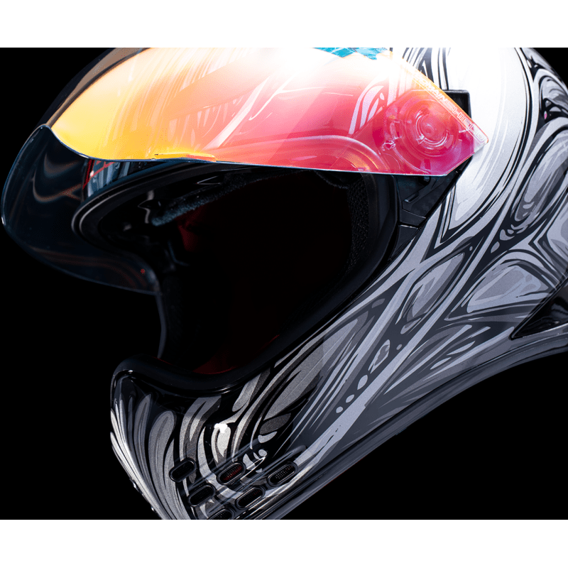 ICON HELMET DOMAIN NOUVEAU - DRIVEN Canada's Powersports 0101 - 185240101 - 18524