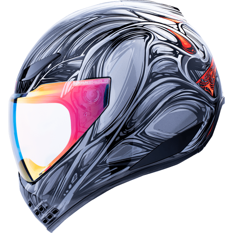 ICON HELMET DOMAIN NOUVEAU - DRIVEN Canada's Powersports 0101 - 185240101 - 18524