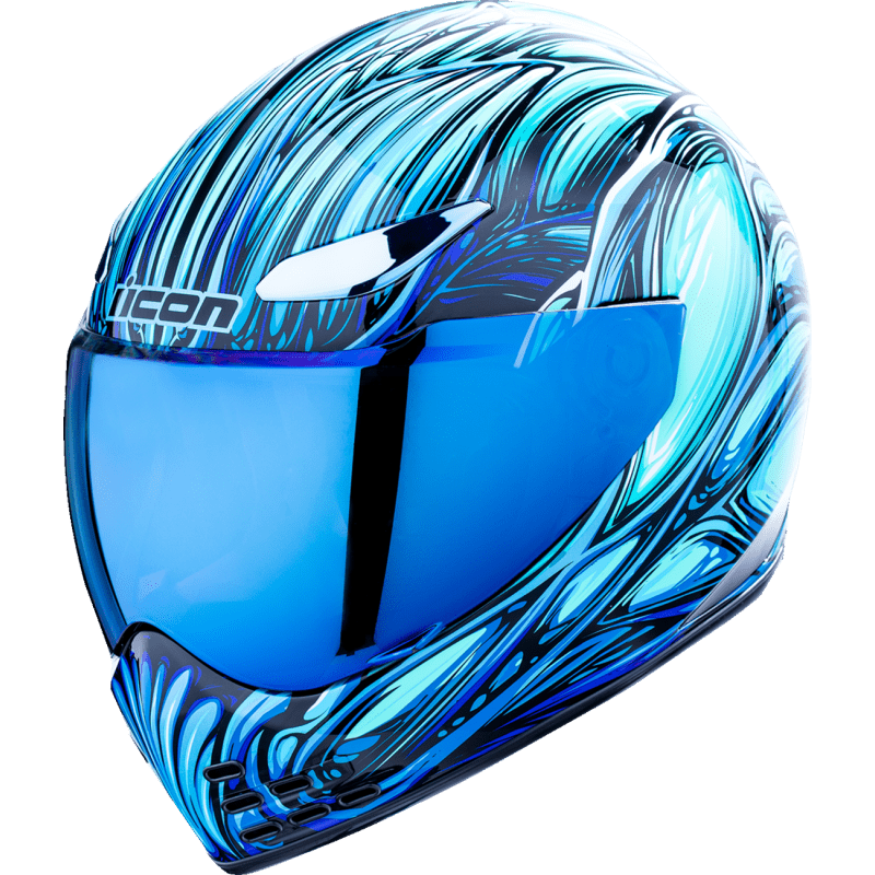 ICON HELMET DOMAIN NOUVEAU - DRIVEN Canada's Powersports 0101 - 185240101 - 18524