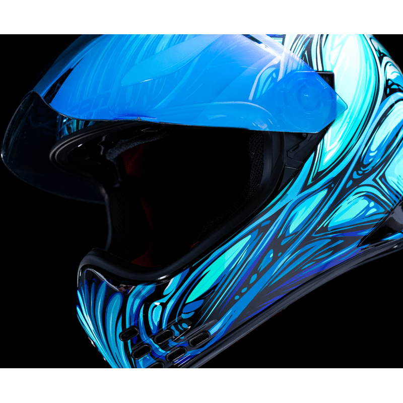 ICON HELMET DOMAIN NOUVEAU - DRIVEN Canada's Powersports 0101 - 185310101 - 18531