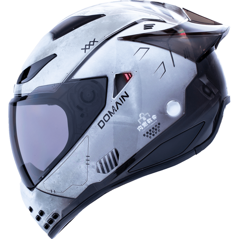 Icon Helmet Domn Future Proof - DRIVEN Canada's Powersports 0101-172880101-17288
