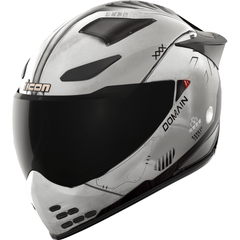 ICON HELMET DOMN FUTURE PROOF - DRIVEN Canada's Powersports 0101 - 172880101 - 17288