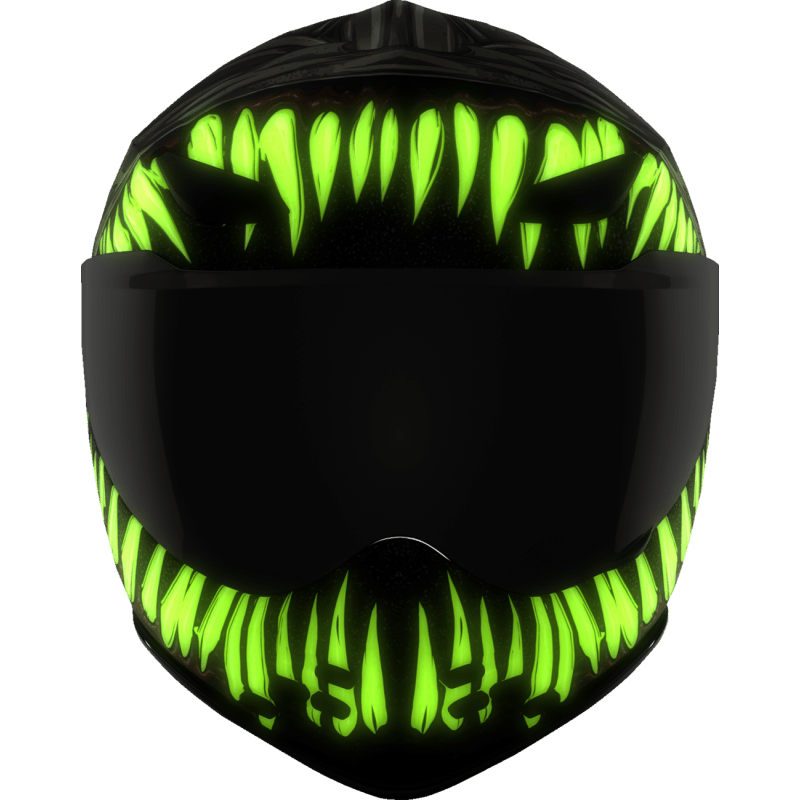 ICON HELMET DOMN GRAND MAW - DRIVEN Canada's Powersports 0101 - 172950101 - 17295