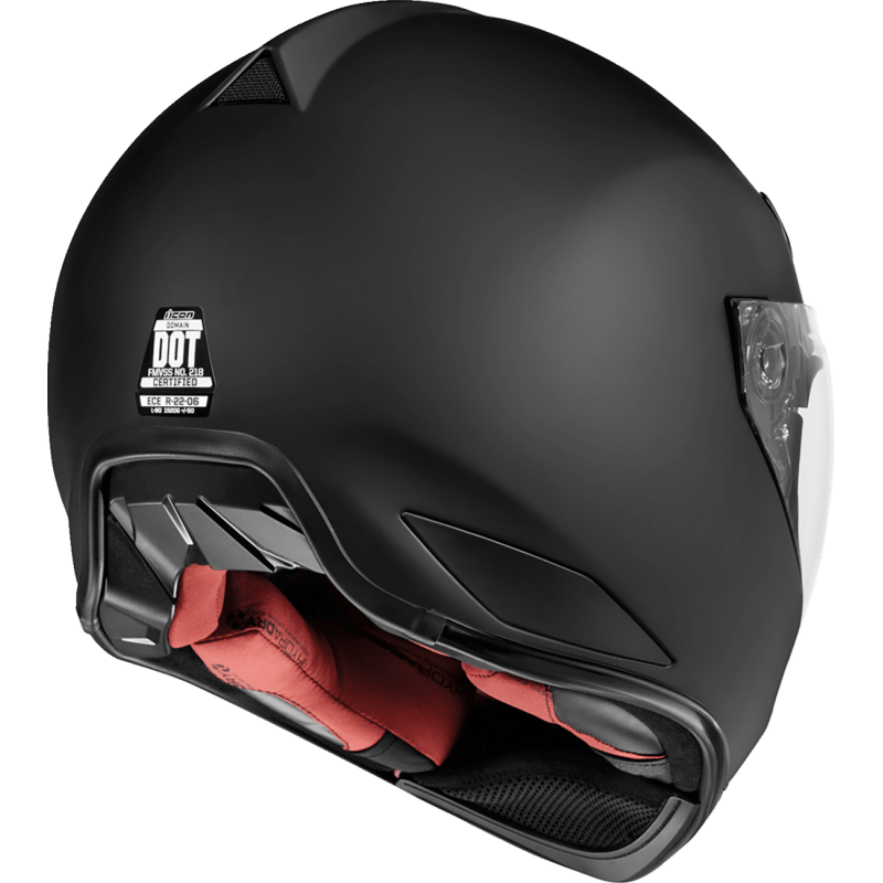 ICON HELMET DOMN RUB - DRIVEN Canada's Powersports 0101 - 149160101 - 14916