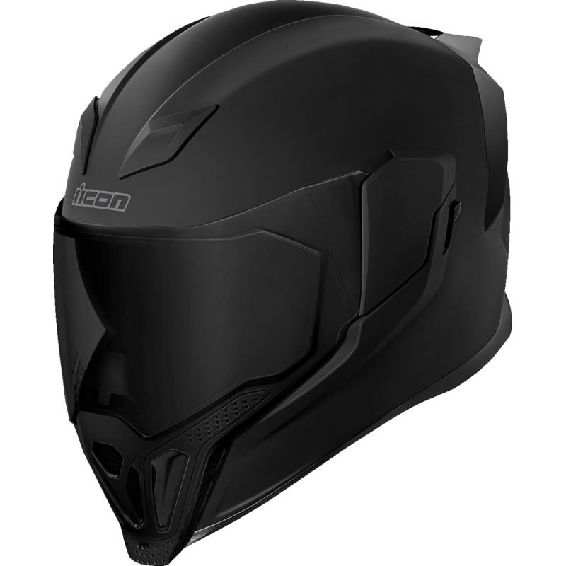 ICON HLMT AFLT DARK RUB - DRIVEN Canada's Powersports 0101 - 166660101 - 16666