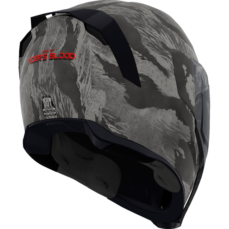 ICON HLMT AFLT MIPS TIGRBLOOD - DRIVEN Canada's Powersports 0101 - 162410101 - 16241