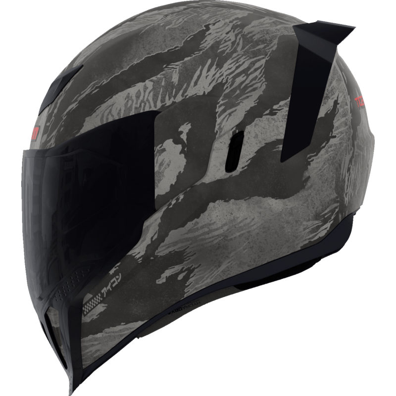 ICON HLMT AFLT MIPS TIGRBLOOD - DRIVEN Canada's Powersports 0101 - 162410101 - 16241