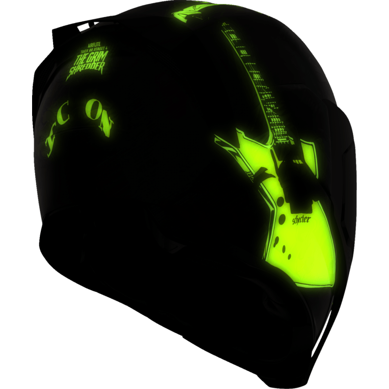 ICON HLMT AFLT TRICKORSTREET4 - DRIVEN Canada's Powersports 0101 - 173610101 - 17361