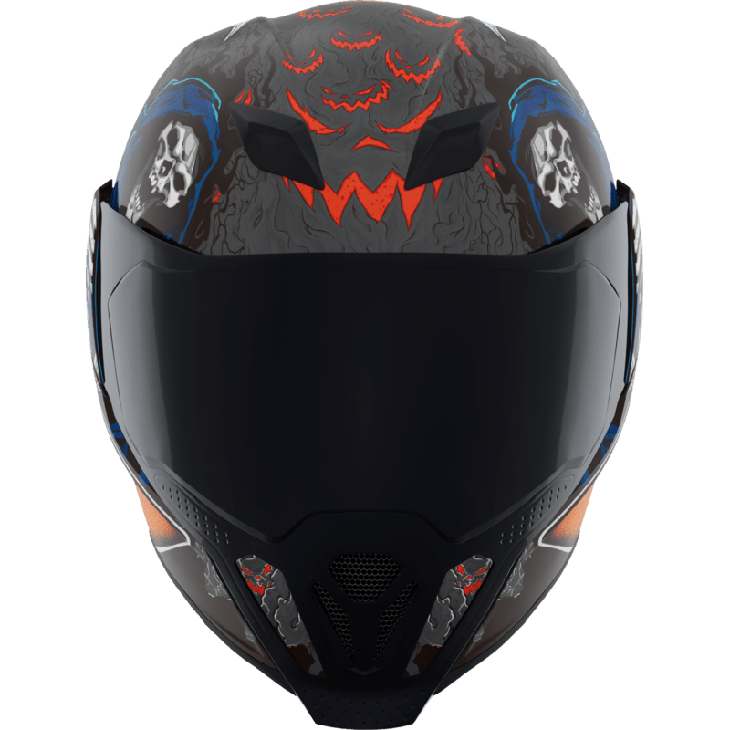 ICON HLMT AFLT TRICKORSTREET4 - DRIVEN Canada's Powersports 0101 - 173610101 - 17361