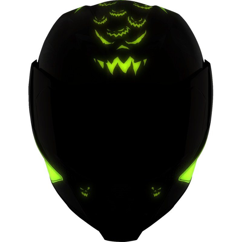 ICON HLMT AFLT TRICKORSTREET4 - DRIVEN Canada's Powersports 0101 - 173610101 - 17361