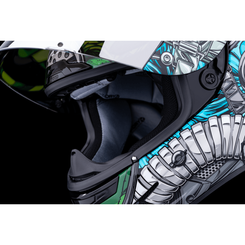 ICON HLMT AFP OUTBREAK - DRIVEN Canada's Powersports 0101 - 14945