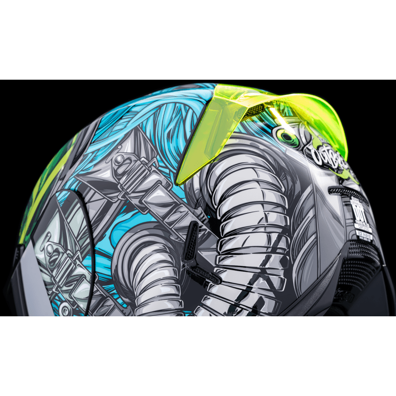 ICON HLMT AFP OUTBREAK - DRIVEN Canada's Powersports 0101 - 14945