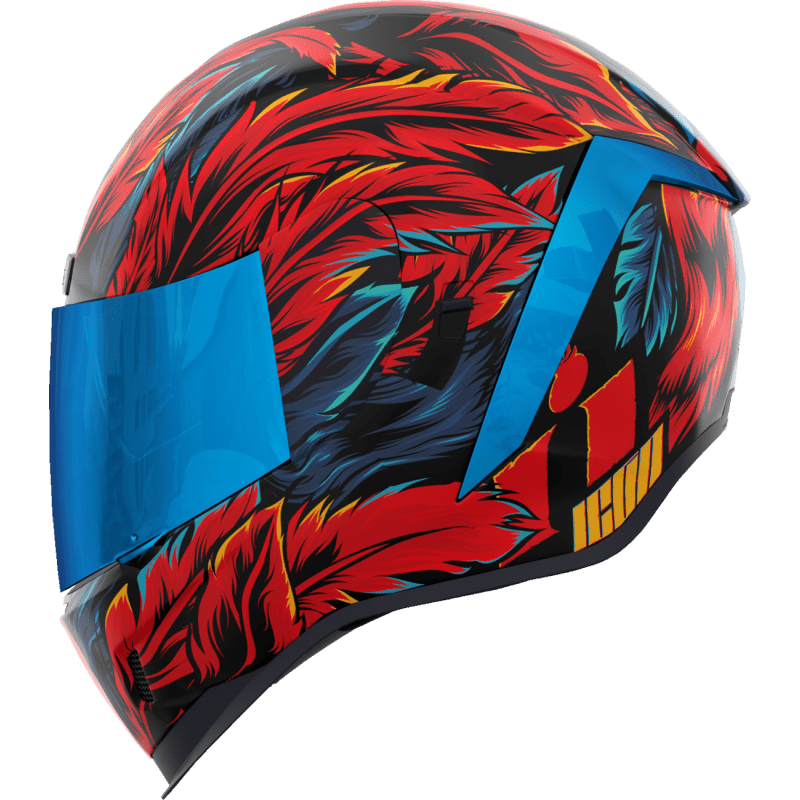 ICON HLMT AFRM FEVRDREAM - DRIVEN Canada's Powersports 0101 - 16101