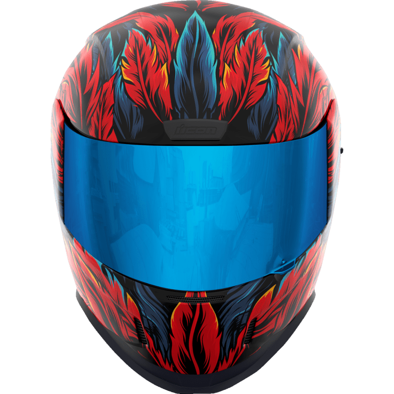 ICON HLMT AFRM FEVRDREAM - DRIVEN Canada's Powersports 0101 - 16101