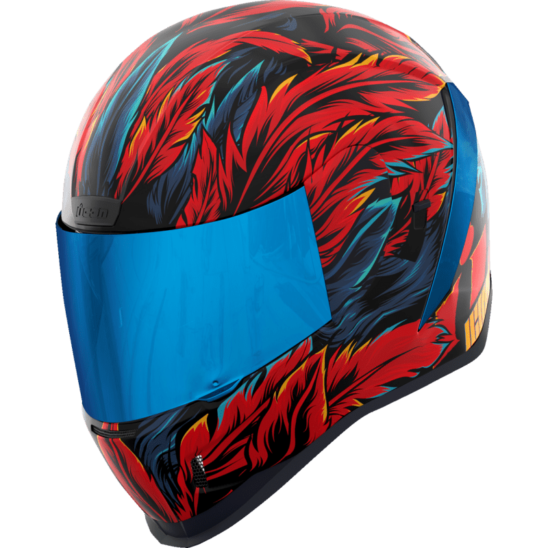 ICON HLMT AFRM FEVRDREAM - DRIVEN Canada's Powersports 0101 - 16101