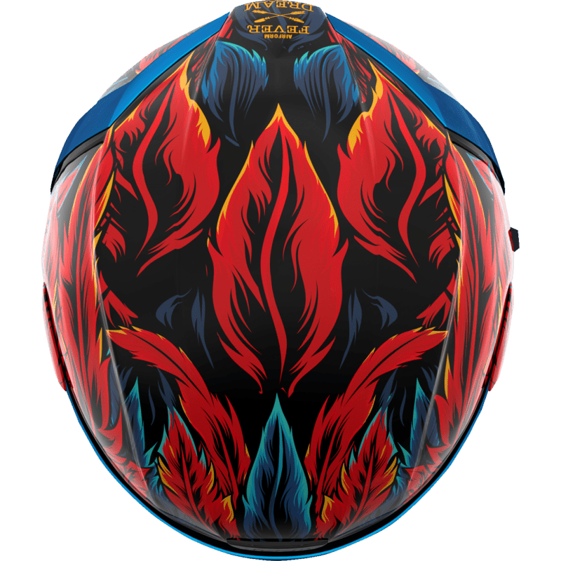 ICON HLMT AFRM FEVRDREAM - DRIVEN Canada's Powersports 0101 - 16101