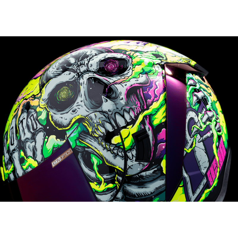 ICON HLMT AFRM HIPPYDIPY - DRIVEN Canada's Powersports 0101 - 160250101 - 16025