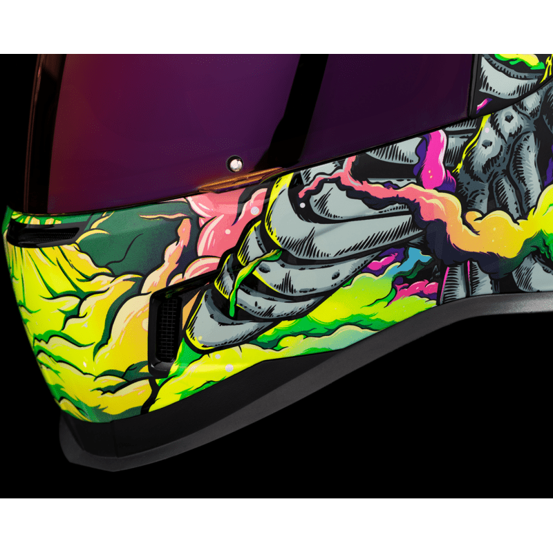 ICON HLMT AFRM HIPPYDIPY - DRIVEN Canada's Powersports 0101 - 160250101 - 16025