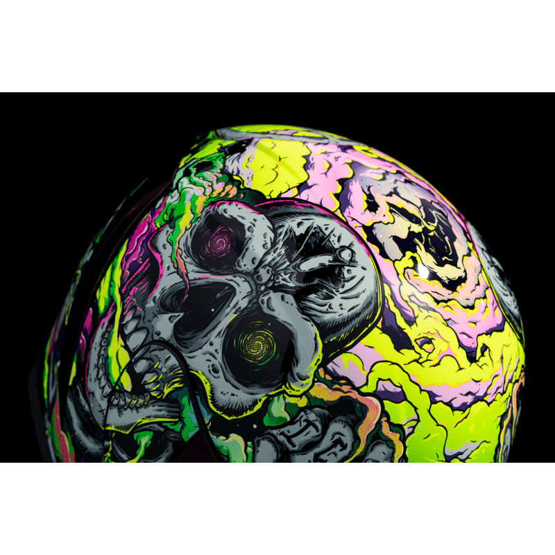 ICON HLMT AFRM HIPPYDIPY - DRIVEN Canada's Powersports 0101 - 160250101 - 16025