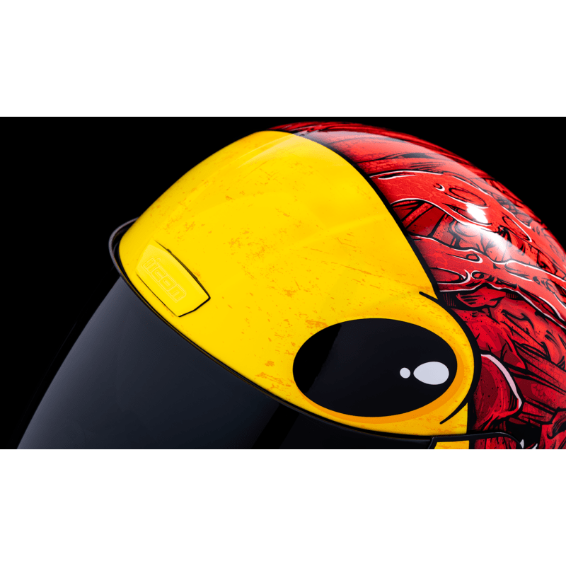 ICON HLMT AFRM-MIP BROZK - Driven Powersports Inc.0101-14938