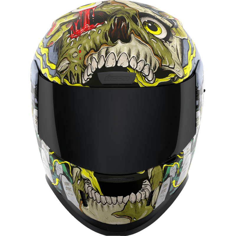 ICON HLMT AFRM MIP DEADSERIOUS - DRIVEN Canada's Powersports 0101 - 174390101 - 17439