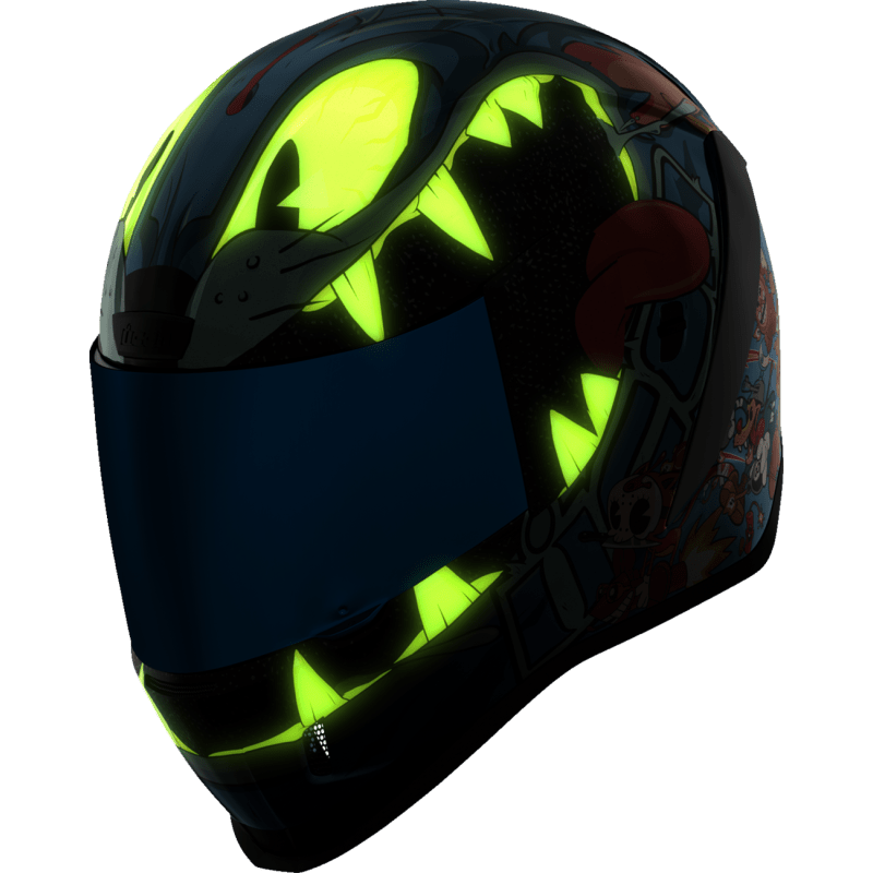 ICON HLMT AFRM MIP NINE LIVES - DRIVEN Canada's Powersports 0101 - 173840101 - 17384