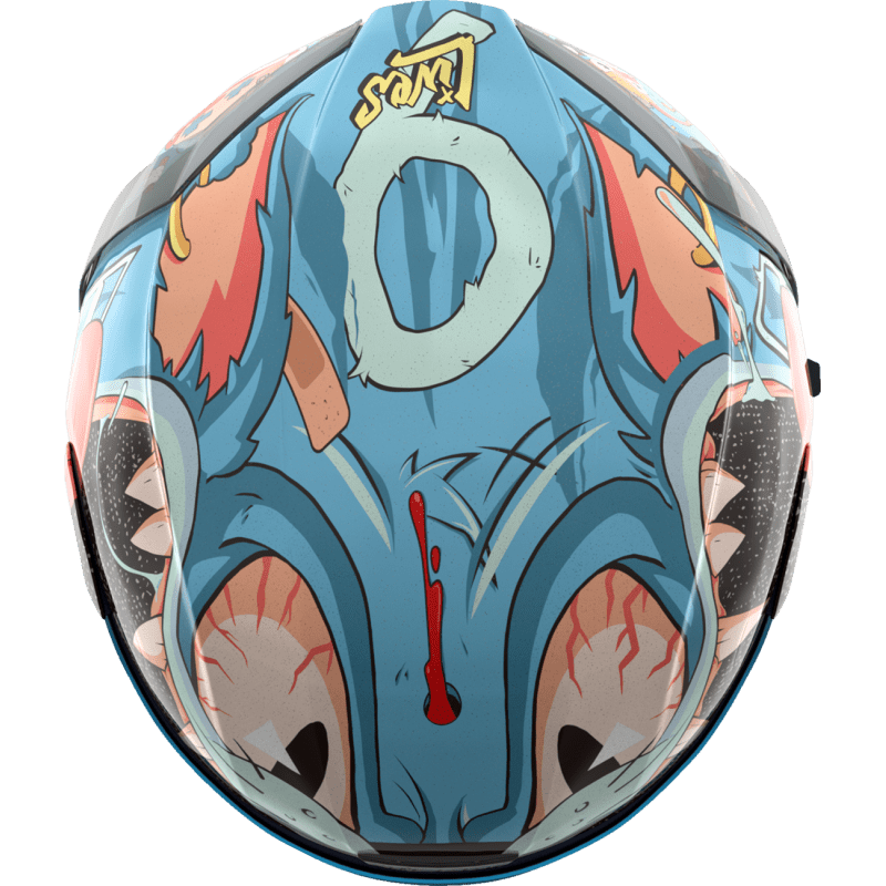 ICON HLMT AFRM MIP NINE LIVES - DRIVEN Canada's Powersports 0101 - 173840101 - 17384