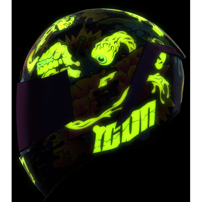 ICON HLMT AFRM MIP SCATTERBRAIN - DRIVEN Canada's Powersports 0101 - 179170101 - 17917