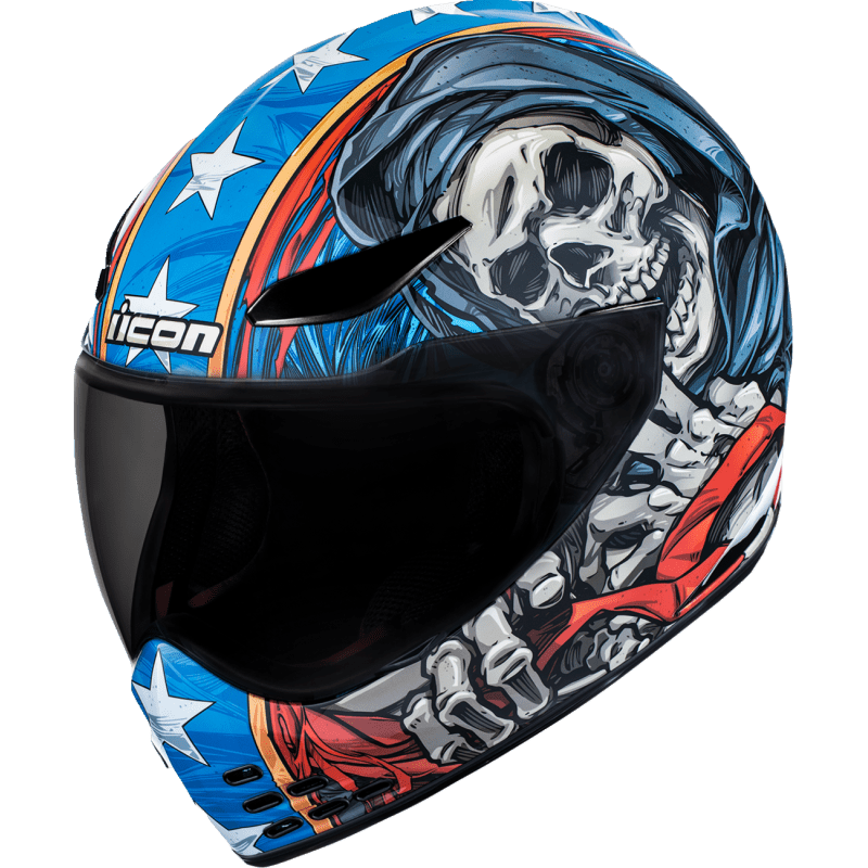 ICON HLMT DOMN REVERE - DRIVEN Canada's Powersports 0101 - 166410101 - 16641