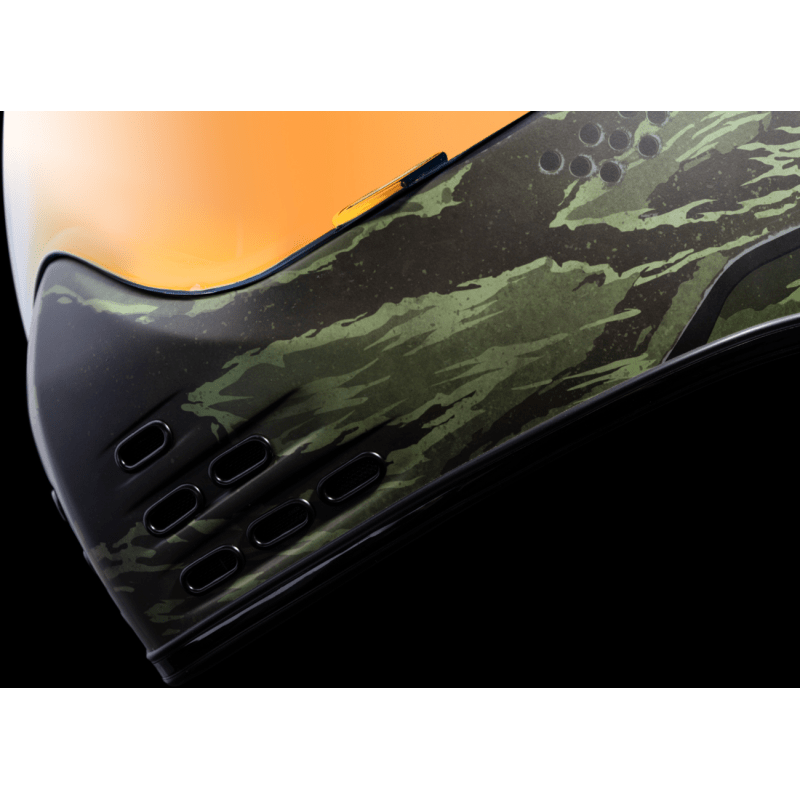 ICON HLMT DOMN TIGRBLOOD - DRIVEN Canada's Powersports 0101 - 149240101 - 14924