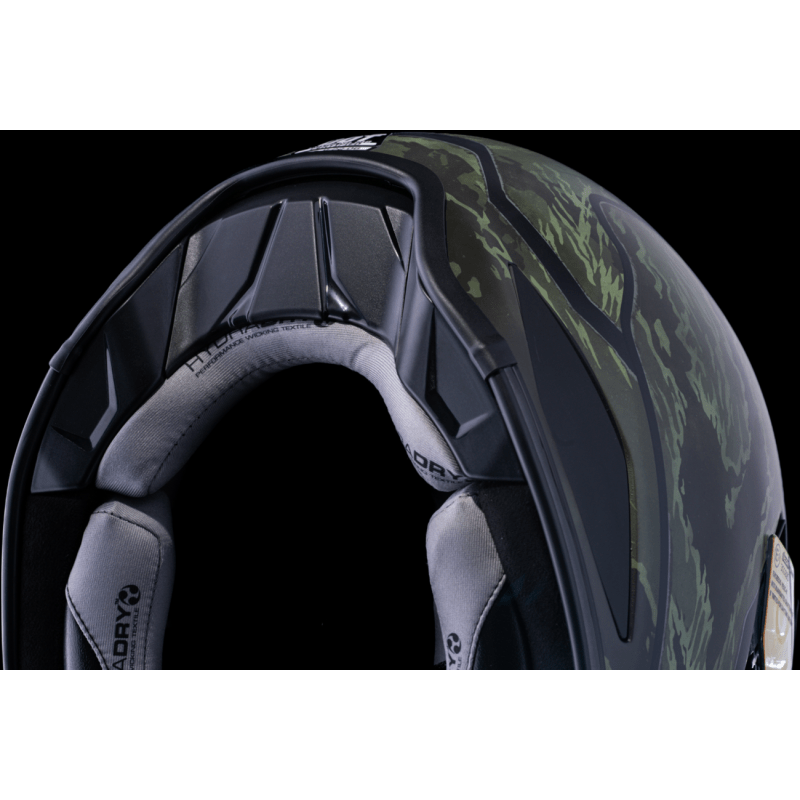 ICON HLMT DOMN TIGRBLOOD - DRIVEN Canada's Powersports 0101 - 149240101 - 14924