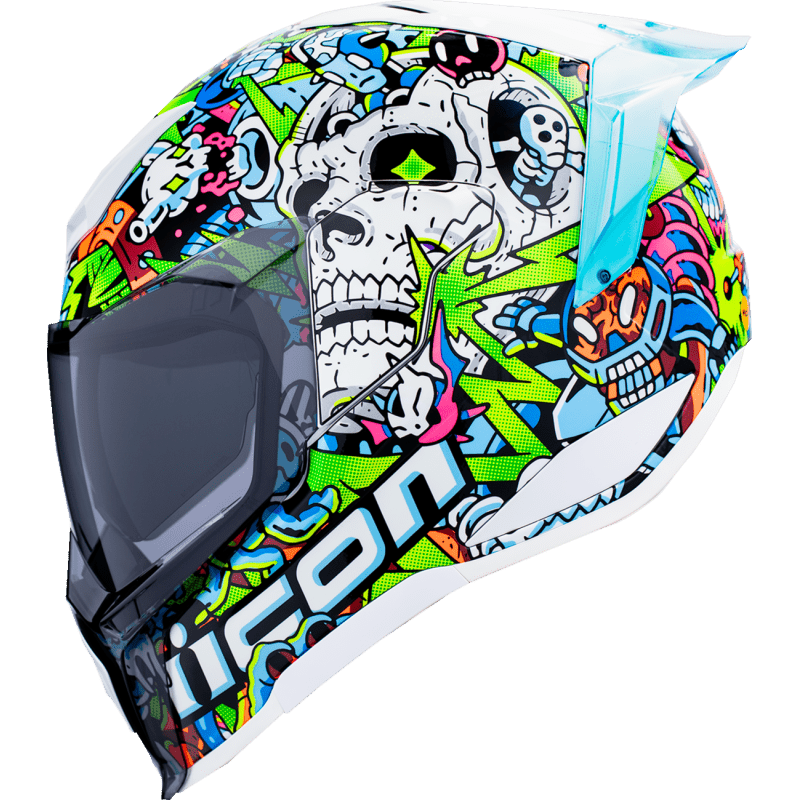 ICON HLMT ULTRFLT DODDLE 3 - DRIVEN Canada's Powersports 0101 - 179790101 - 17979