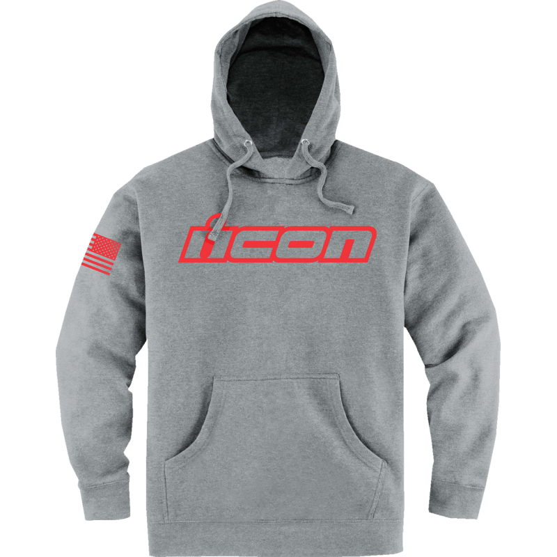 ICON HOODY CLASICON HT - DRIVEN Canada's Powersports 3050 - 65273050 - 6527