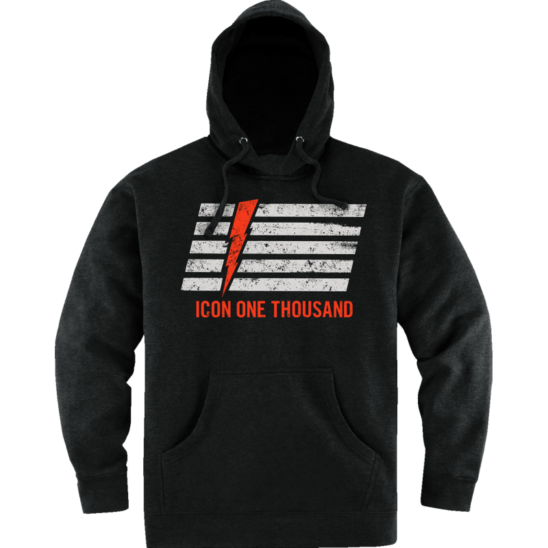 ICON HOODY INTERCEPT 93 - DRIVEN Canada's Powersports 3050 - 66493050 - 6649