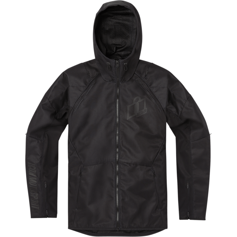 ICON JACKET AIRFORM CE - DRIVEN Canada's Powersports 2820 - 54932820 - 5493