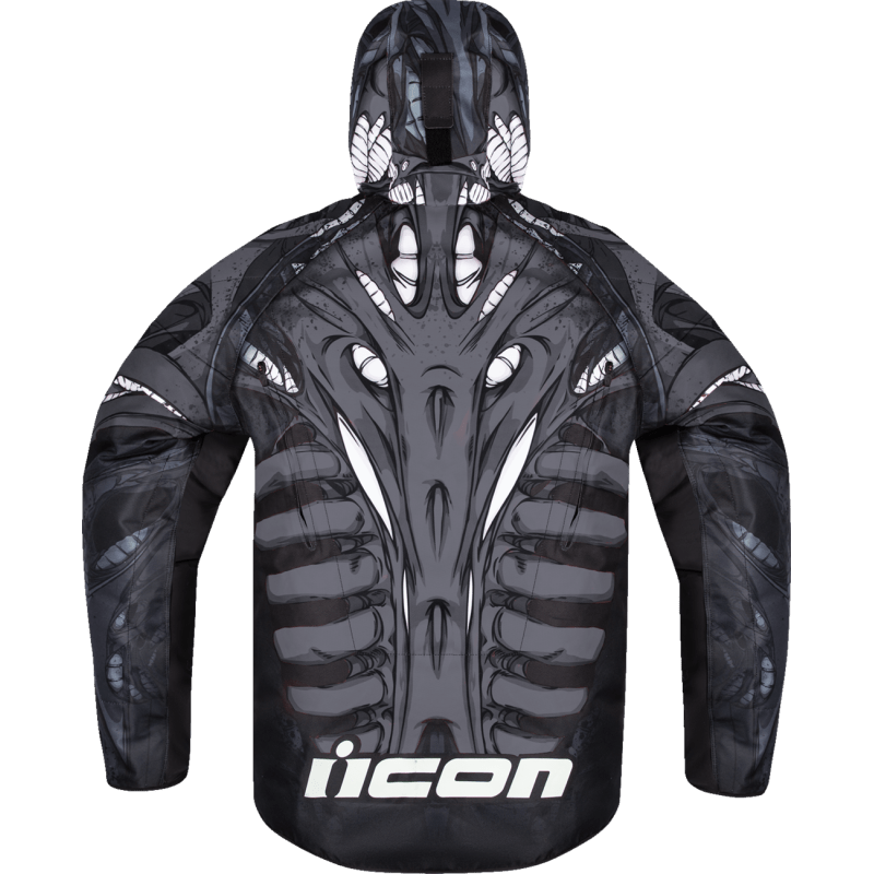 ICON JACKET AIRFORM MANIK'R - DRIVEN Canada's Powersports 2820 - 66682820 - 6668