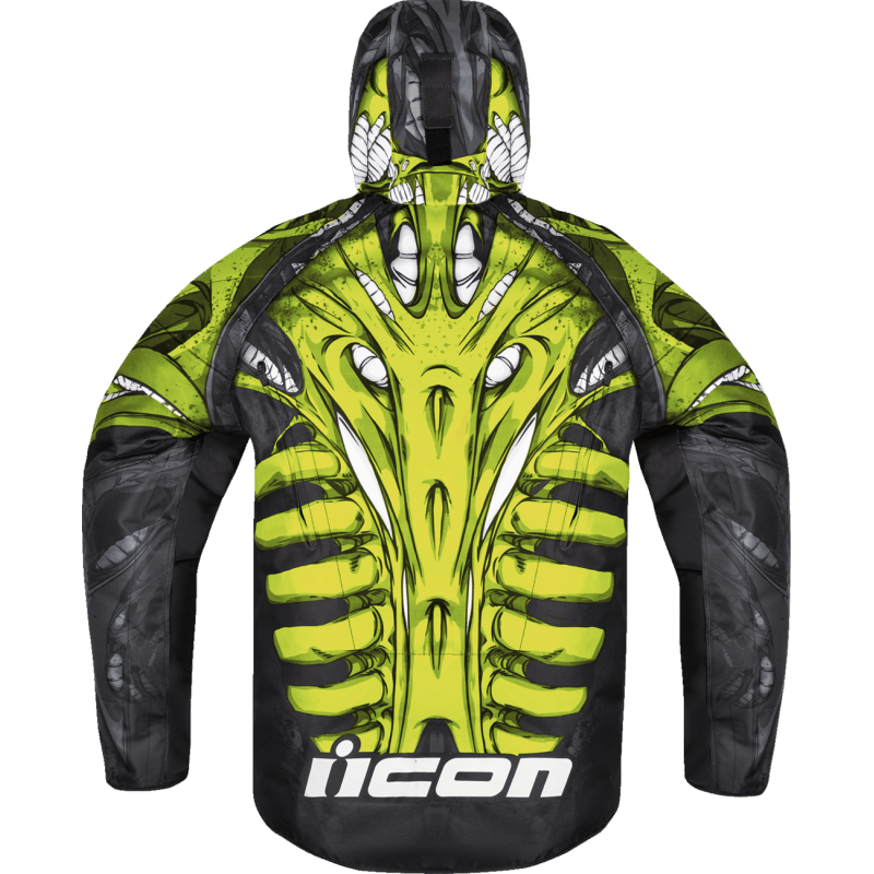 ICON JACKET AIRFORM MANIK'R - DRIVEN Canada's Powersports 2820 - 66742820 - 6674