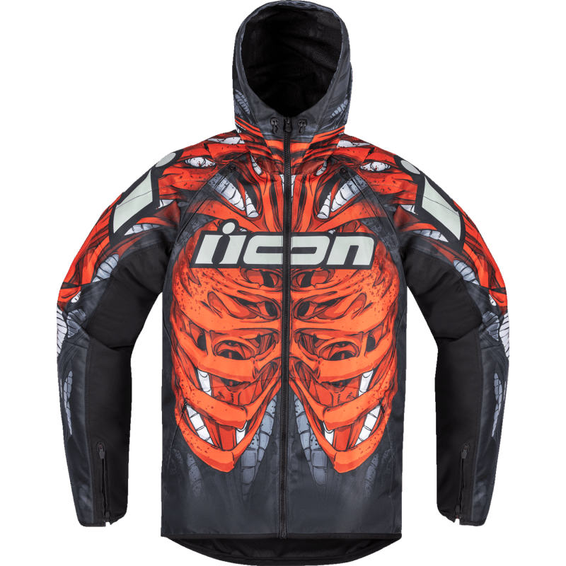 ICON JACKET AIRFORM MANIK'R - DRIVEN Canada's Powersports 2820 - 66802820 - 6680