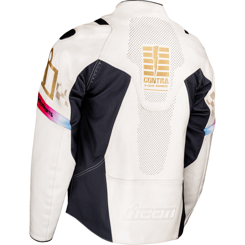 ICON JACKET CONTRA3 RIZZ RIZZ - DRIVEN Canada's Powersports 2810 - 42942810 - 4294