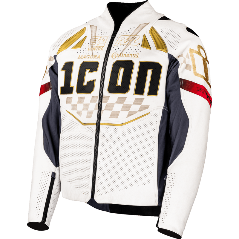 ICON JACKET CONTRA3 RIZZ RIZZ - DRIVEN Canada's Powersports 2810 - 43002810 - 4300