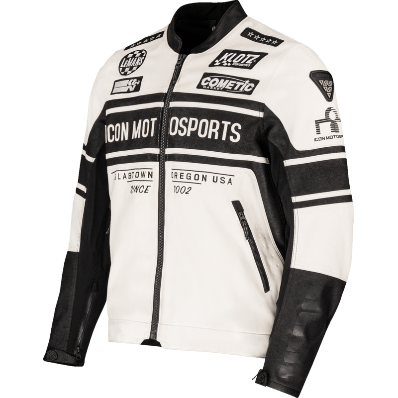 ICON JACKET NEO DAYTONA 2 - DRIVEN Canada's Powersports 2820 - 70682820 - 7068