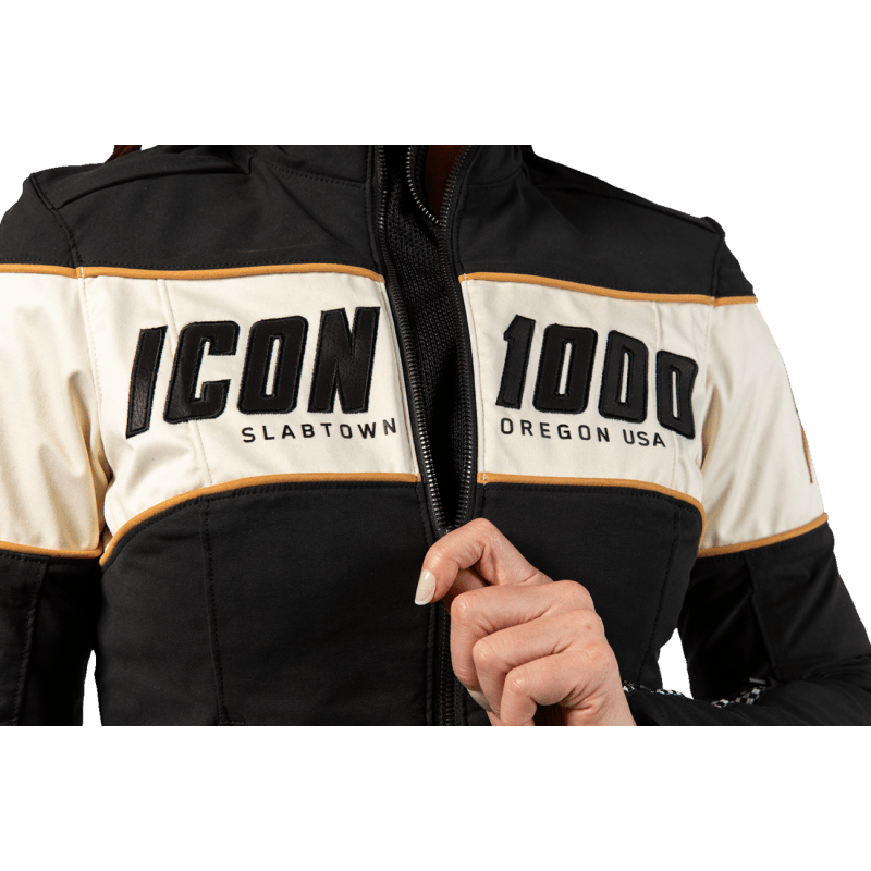ICON JACKET WM HELLA 4 - DRIVEN Canada's Powersports 2822 - 16762822 - 1676