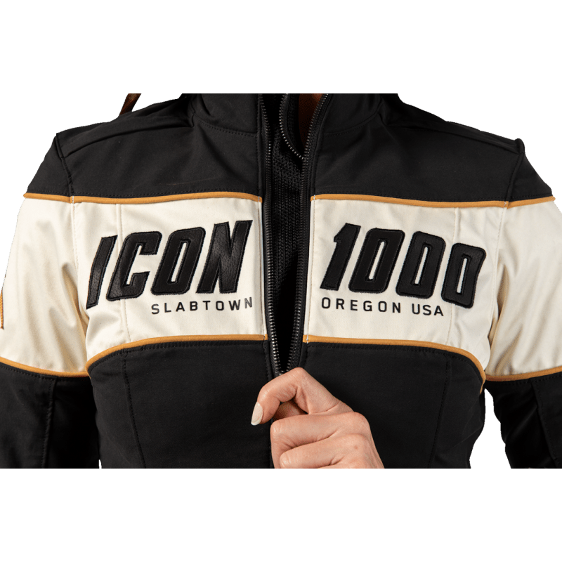 ICON JACKET WM HELLA 4 - DRIVEN Canada's Powersports 2822 - 16762822 - 1676