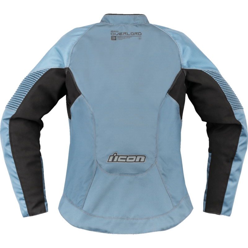 ICON JACKET WM OVERLORD3 CE - DRIVEN Canada's Powersports 2822 - 15972822 - 1597