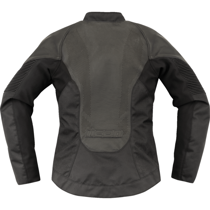 ICON JACKET WM OVERLORD3 LEATHER CE - DRIVEN Canada's Powersports 2813 - 10822813 - 1082